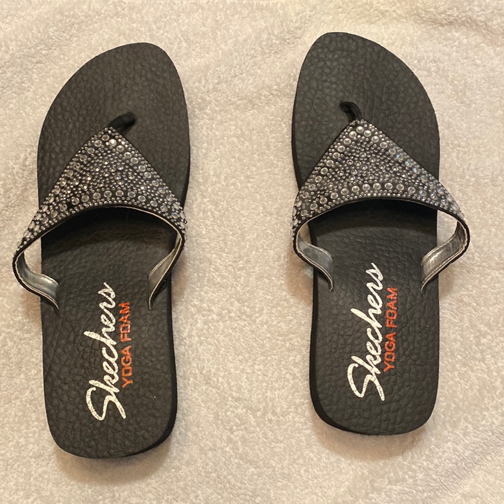 Sketcher’s shoes
